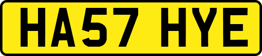 HA57HYE