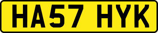 HA57HYK