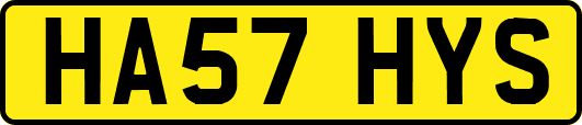 HA57HYS