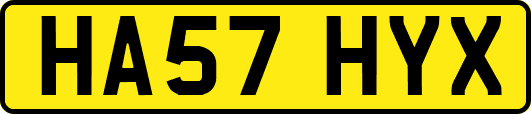 HA57HYX