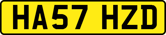 HA57HZD