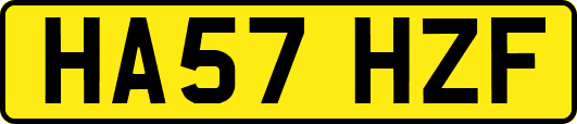 HA57HZF