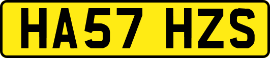 HA57HZS