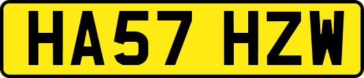 HA57HZW