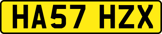 HA57HZX