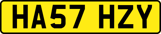 HA57HZY