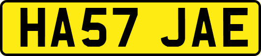 HA57JAE
