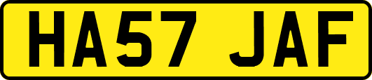 HA57JAF