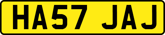 HA57JAJ