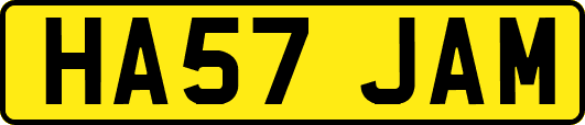 HA57JAM