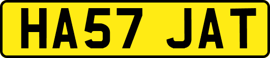 HA57JAT