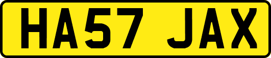 HA57JAX