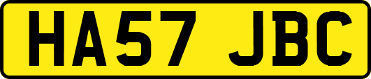 HA57JBC