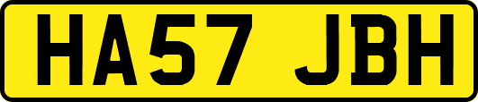 HA57JBH