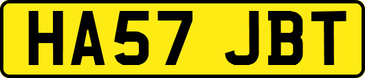 HA57JBT