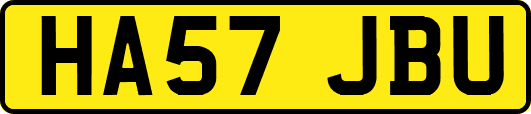 HA57JBU