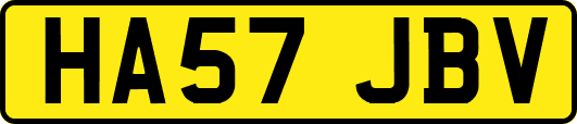 HA57JBV