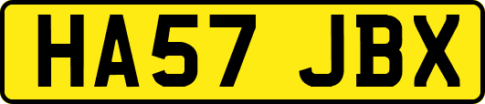 HA57JBX