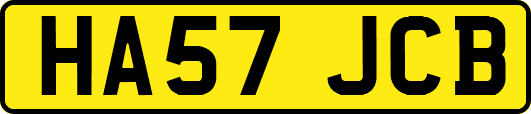 HA57JCB