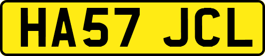 HA57JCL