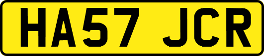 HA57JCR