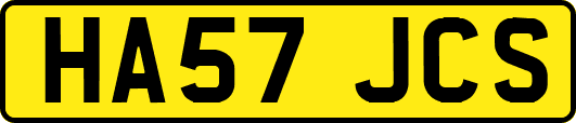 HA57JCS