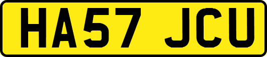 HA57JCU