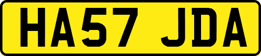 HA57JDA