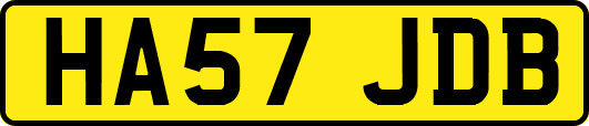 HA57JDB