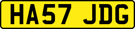 HA57JDG