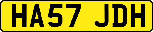 HA57JDH