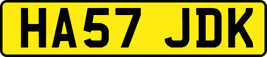 HA57JDK