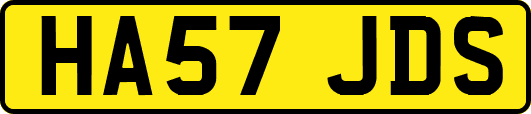 HA57JDS
