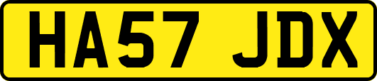 HA57JDX