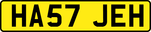 HA57JEH