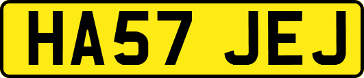HA57JEJ