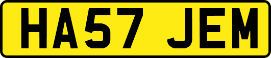 HA57JEM