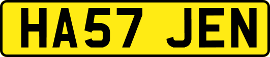 HA57JEN
