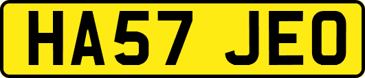 HA57JEO