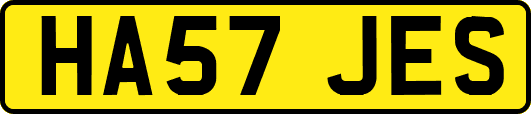 HA57JES