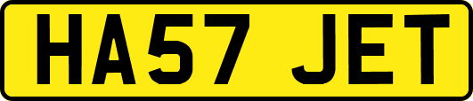 HA57JET