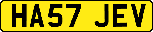 HA57JEV