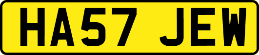 HA57JEW