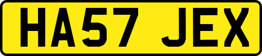 HA57JEX