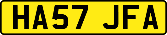 HA57JFA