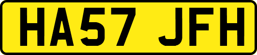 HA57JFH