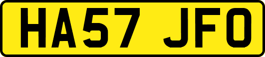 HA57JFO