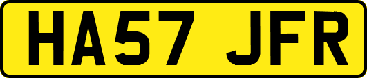 HA57JFR