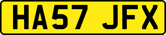HA57JFX