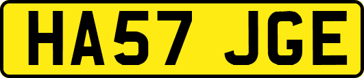 HA57JGE